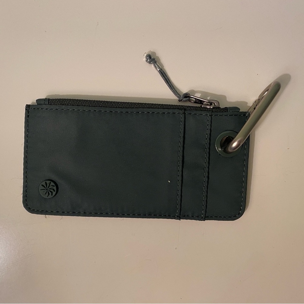 Athleta Coffee Run Wallet